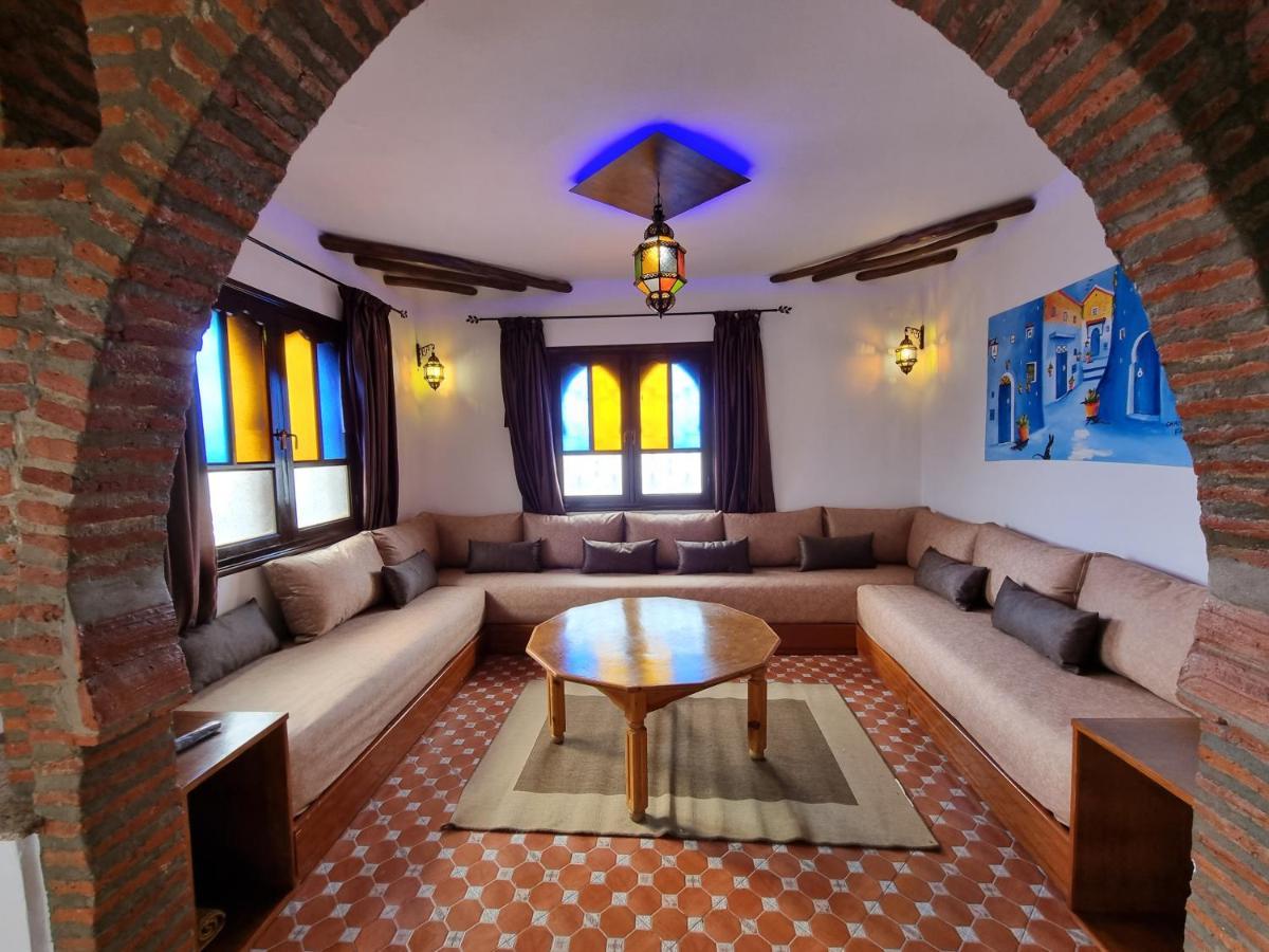 Casa Rahma Διαμέρισμα Chefchaouen Εξωτερικό φωτογραφία