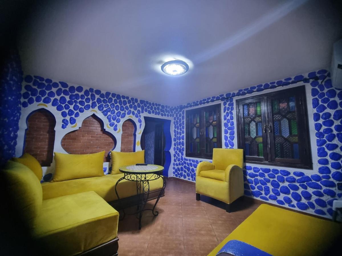 Casa Rahma Διαμέρισμα Chefchaouen Εξωτερικό φωτογραφία